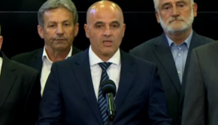 Kovaçevski thotë se do të shkarkojë ministra nëse të njëjtit janë në listën e zezë të SHBA-ve: Menduh Thaçi ka fituar mandatin në zgjedhje me atë status