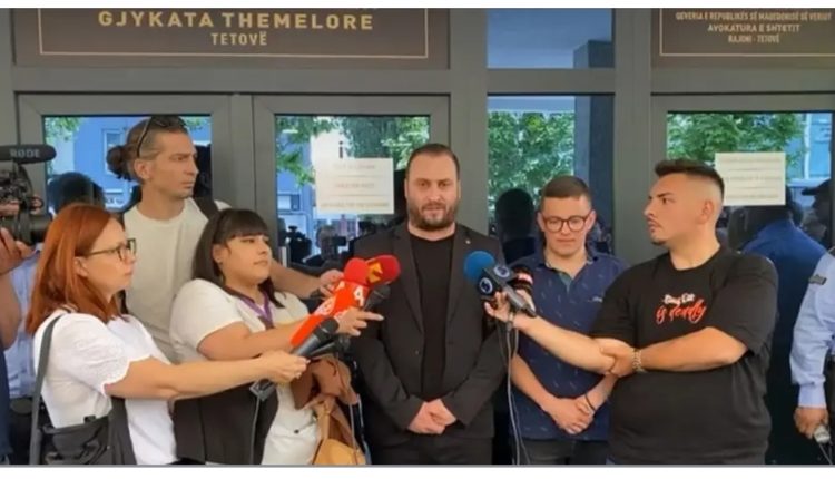 Boban Vuçevski shpallet i pafajshëm për djegien e spitalit modular në Tetovë
