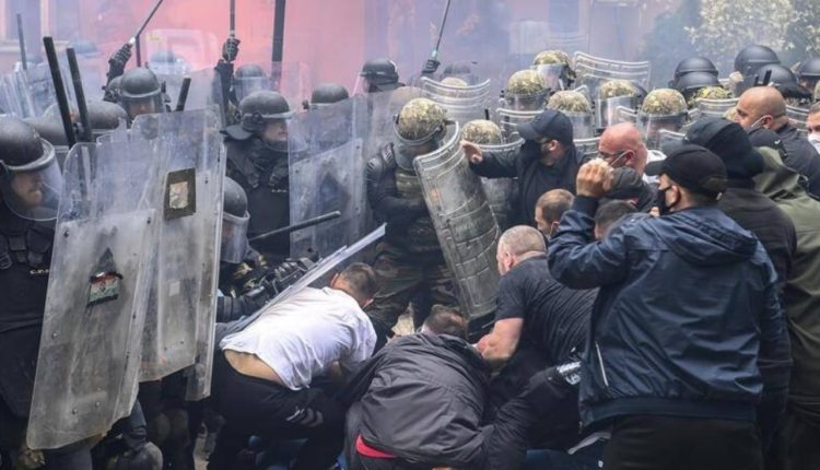 Arrestohet Milun Milenkovic- Llune, një nga organizatorët e sulmeve ndaj pjesëtarëve të KFOR-it