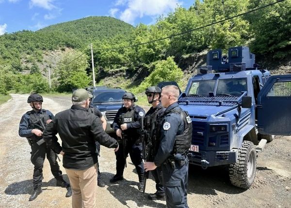 Policia e Kosovës mohon tërheqjen e njësive policore nga veriu