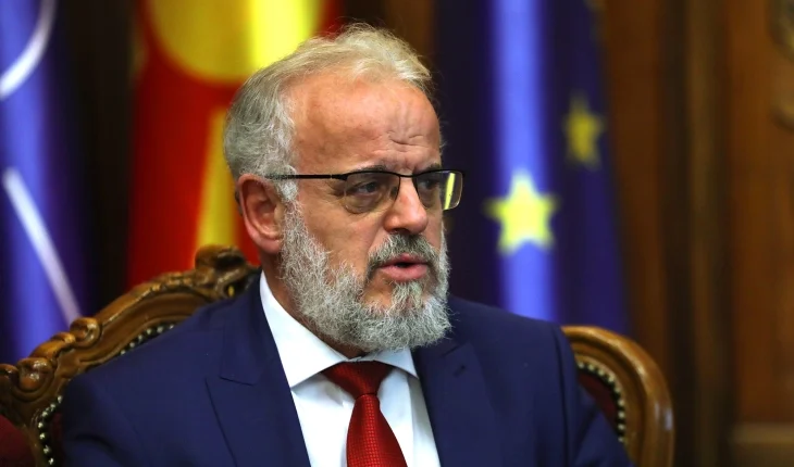 Xhaferi: Uroj që në vitin 2024 të realizojmë zgjedhje të suksesshme dhe të ecim në rrugën drejt BE-së