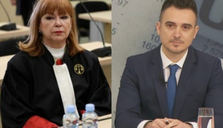 Pasi Prokuroria i hodhi poshtë akuzat, Muaremi paralajmëroi padi ndaj Ruskovskës
