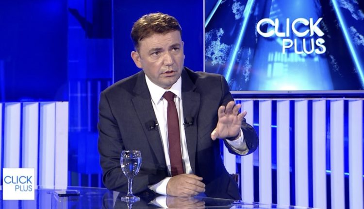 Osmani: Mickoski është një politikan i ligës së katërt, harron se përballë ka Ali Ahmetin