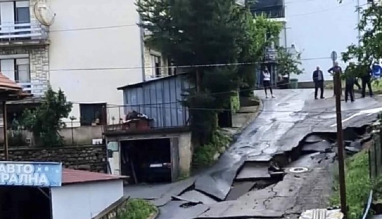 Dellçeva goditet nga shiu i madh, raportohet për dëme