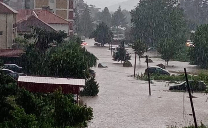 Shpallet gjendje krize në Dellçevë dhe Kriva Pallankë