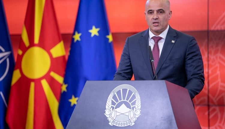 Kovaçevski: Të gjitha kërkesat e VMRO-së janë përmbushur, edhe ajo për BDI-në