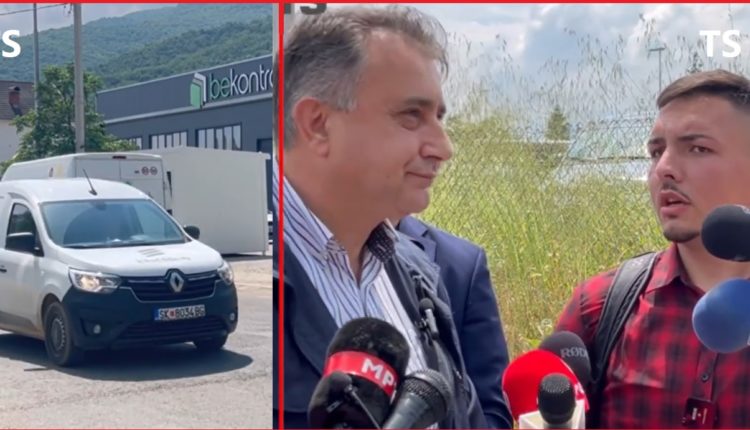 Barikadat në Xhepçisht problem për qytetarët. Ejup Rustemi ende nuk e ka projektin për sinjalizim (VIDEO)