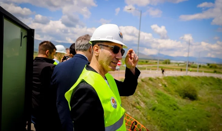 Fillojnë punët për ndërtimin e Korridorit 8