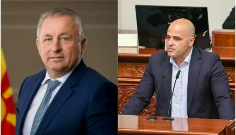 Kovaçevski për Merkon: Qeveria nuk është as prokuror as gjykatës, nuk do të jem si disa ish-kryeministra që ikën…