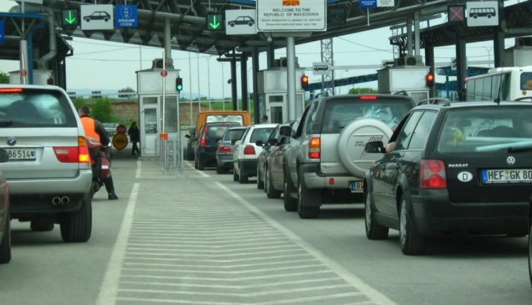 LAMM: Në vendkalimet kufitare nuk ka pritje të gjata për hyrje dhe dalje nga RMV