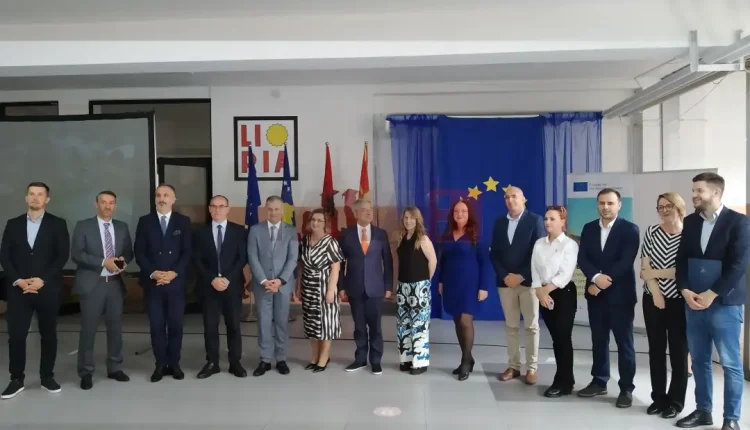 Fotovoltaikë në tre shkolla dhe një kopsht në Çair