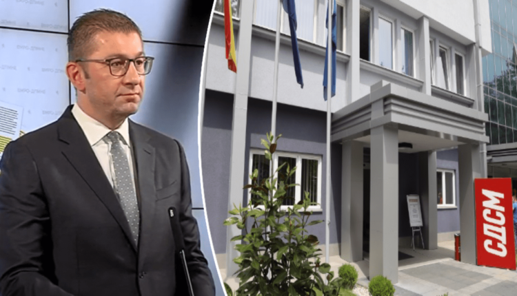 LSDM: Mickoski tani mund të bëjë diçka të mirë për shtetin