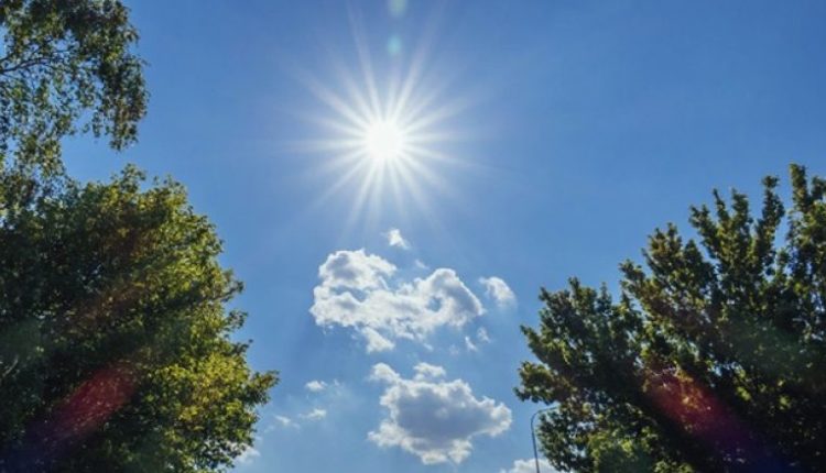 Moti sot në Maqedoninë e Veriut