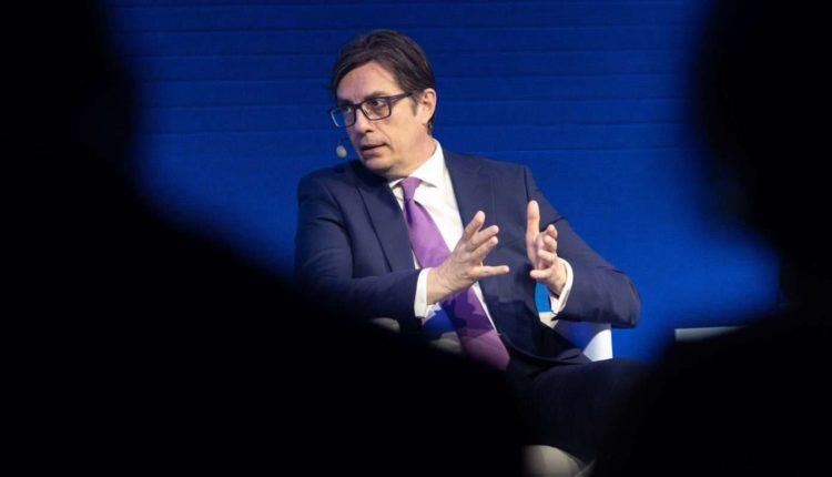 Pendarovski: Nevojitet përparim sistematik dhe i pakthyeshëm për ruajtjen e demokracisë në Ballkan