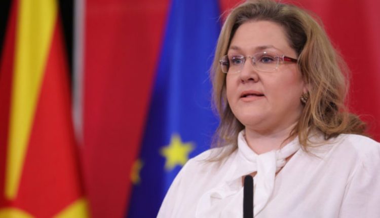 Petrovska: Të shprehet guxim politik dhe të miratohen ndryshimet kushtetuese