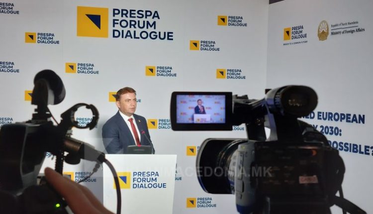 Osmani me ultimatum:Ja sa kohë ka VMRO për të vendosur rreth propozimit të BDI-së