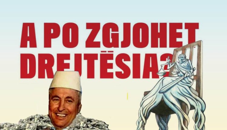 Merko, një cironkë e vockël liqenit!
