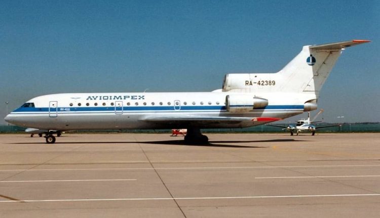 Për fatkeqësinë ajrore të 20 nëntorit të vitit 1993 e padisë aeroplanin Jakovljev 42 D
