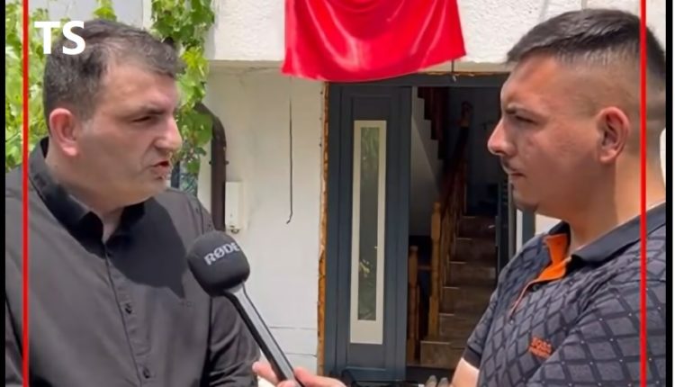 Ja si e përkutjon 6 dhe 7 qershorin djali i Rafi Halilit (VIDEO)