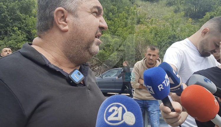 “Ka piskatur nga atje poshtë”, flet dëshmitari në aksidentin ku vetura me targa të Kosovës ra në lumin Lepenc