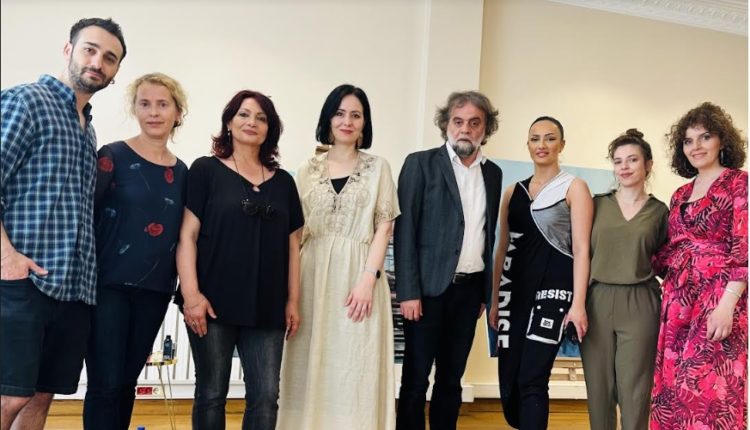 Në Qendrën për Kulturë të RMV-së në Stamboll u përmbyll me sukses performanca artistike “Sinestezia”