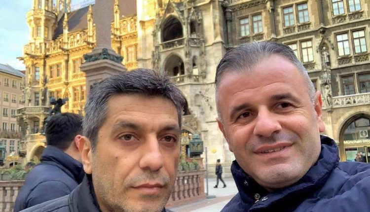 Visar Ganiu dhe Izet Mexhiti kërcënohen nga Muharrem Hasani