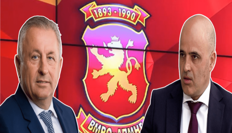 VMRO-DPMNE: Kovaçevski nuk mund të kërkojë përgjegjësi për rastin e Ramiz Merkos