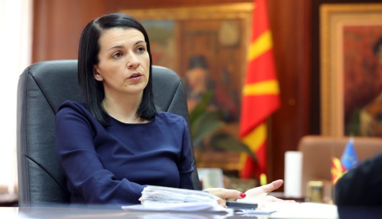 Kostadinovska Stojçevska: Më 13 korrik tre vendet nga Ballkani i Hapur do të prezantohen bashkërisht përmes artit në Paris