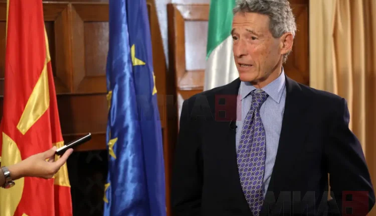 Stefanini: Pas luftës në Ukrainë, BE nuk ka opsion tjetër përveç zgjerimit