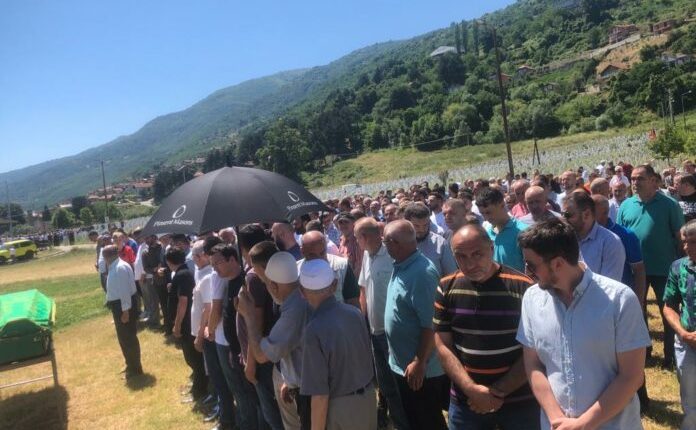 Sot ju dha lamtumira e fundit profesorit Kadir Shabani