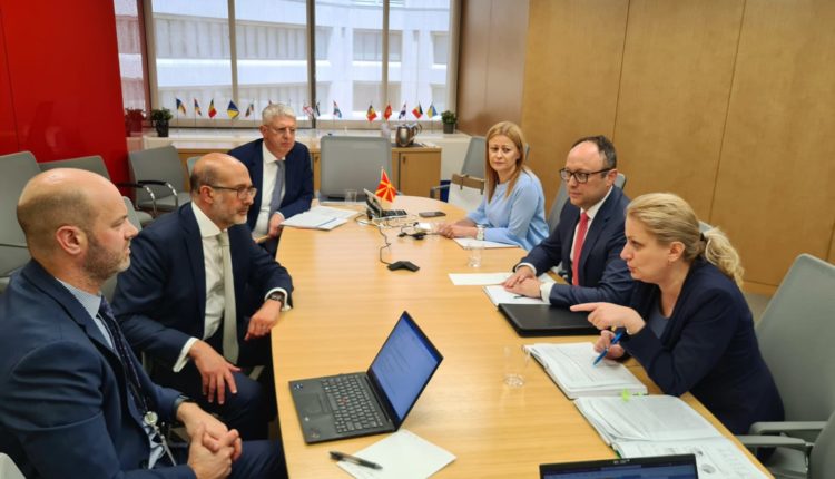 Zëvendësministri Nikolloski takime në FMN: Jemi të përkushtuar që të sigurojmë qëndrueshmëri fiskale, financa publike stabile dhe rritje afatgjatë