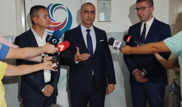 Gjorgjievski: Të ndihmohen fermerët për grurin, çmimi i prodhimit është dy herë më i lartë se çmimi i tregut