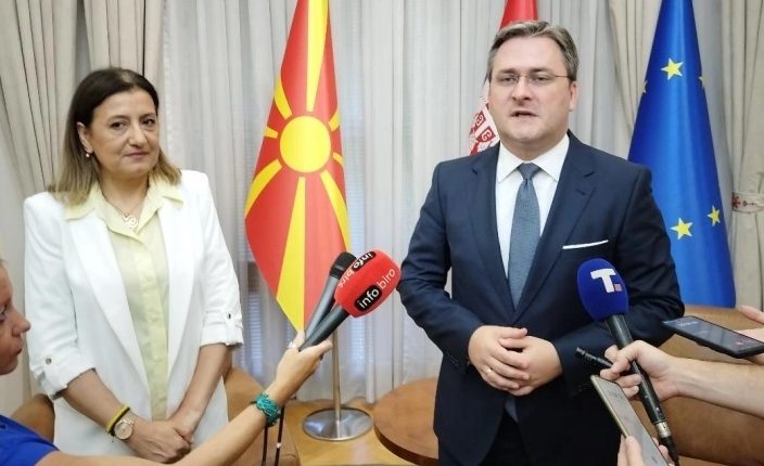 Takim Trençevska-Selakoviq në Beograd: Temë këmbim i përvojave në mbrojtjen sociale dhe Ballkani i Hapur