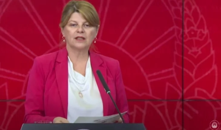 Shukova: Nuk është e pazakontë që një ministër të kërkojë që një vendim i caktuar i Qeverisë të rishqyrtohet