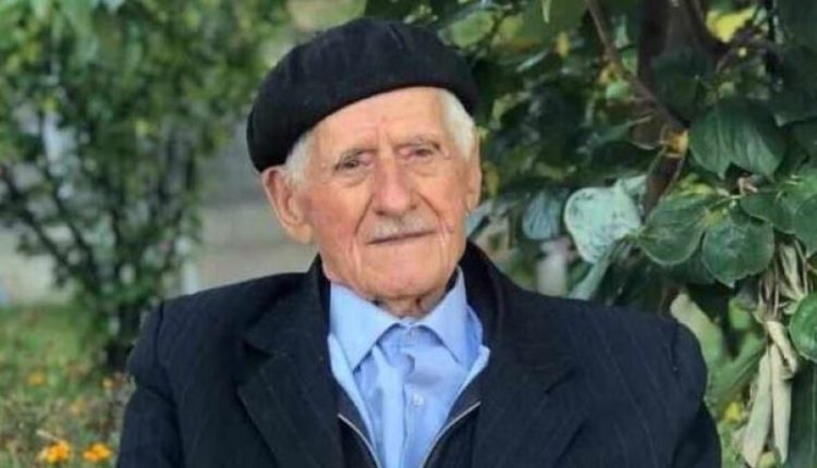 Vdes 109-vjeçari nga fshati Llojan, raportohet se ishte më i moshuari në rajon
