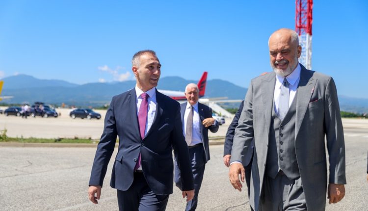 Edi Rama sot në Shkup, agjenda e takimeve