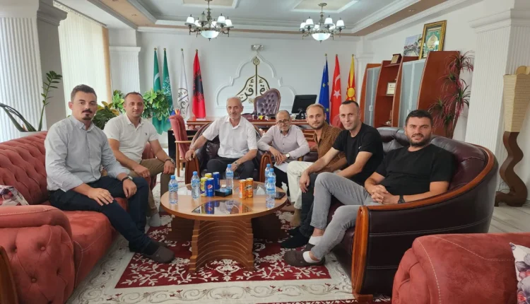 Xhamitë e Kumanovës për një ditë grumbullojnë 8.026 euro për gruan e invalidit të UCK-së, Afrim Hasanaj