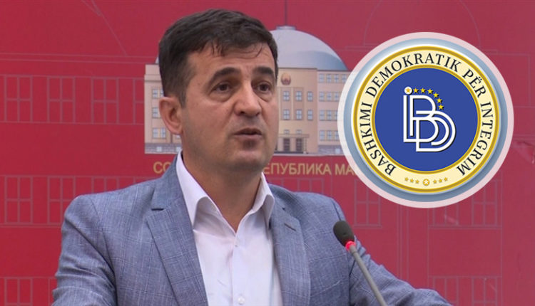 Zendeli: BDI po zvogëlohet, prej tani dy deputet më pak