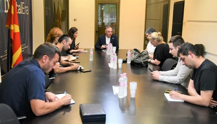 Aliu: Programi Evropa Digjitale do të sjellë teknologjitë digjitale më afër bizneseve, qytetarëve dhe administratës publike