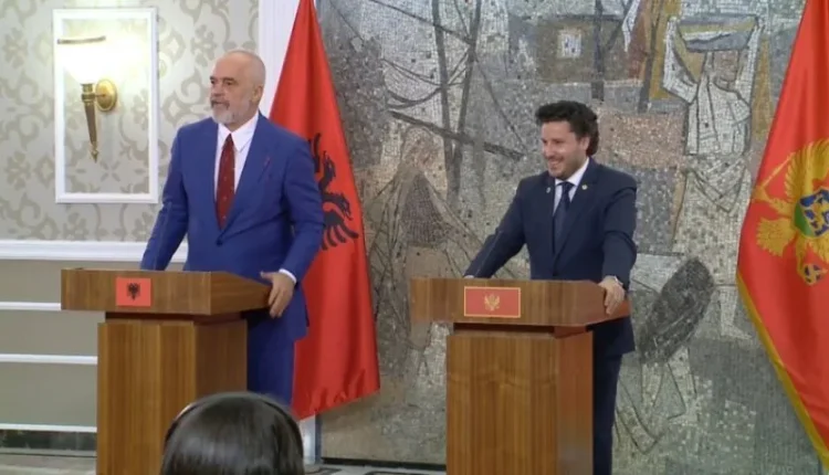 Rama: Kurti është në një tjetër botë, unë jam me ndërkombëtarët, takim në Tiranë pa kryeministrin e Kosovës nuk ka