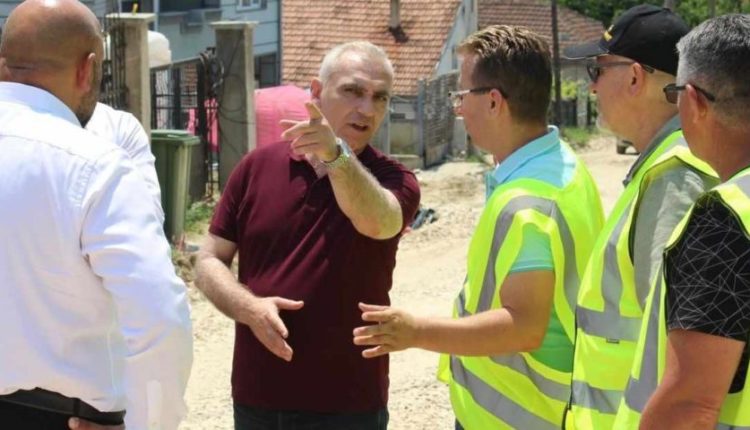 Rexhepi: Filluam me rekonstruimin e tërësishëm edhe të rrugës “Butelski Venec” në komunës e Shuto Orizares