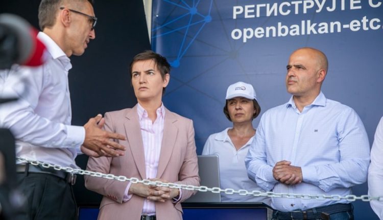 Kovaçevski dhe Bërnabiq: E ardhmja e Ballkanit të Hapur është e ndritur