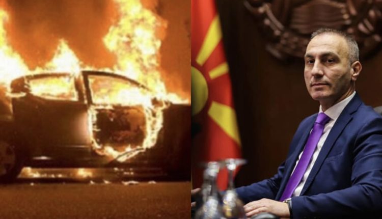 A do të nis procedurë Antikorrupsioni për veturën e Grubit? Përgjigjet Ivanovska!