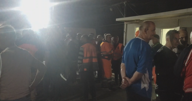 Tensionet në Higjienën Komunale, tre punëtorë të lënduar, katër të arrestuar