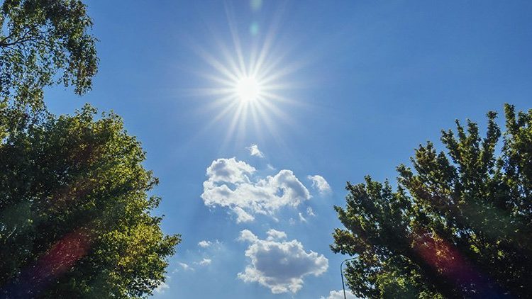 Moti sot në Maqedoninë e Veriut