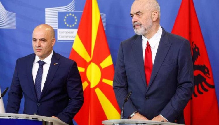 Edi Rama sot për vizitë zyrtare në Shkup