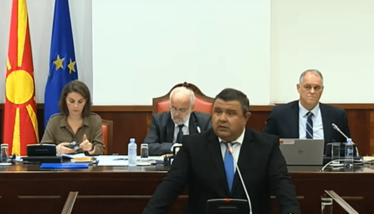 Micevski: Asnjëherë nuk do t’i mbështesim ndryshimet kushtetuese