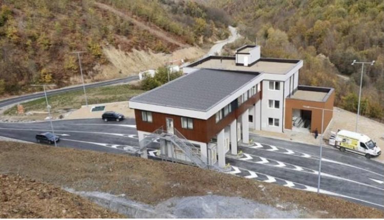 Nga sot hapet edhe një vendkalim kufitar mes Kosovës e Maqedonisë së Veriut