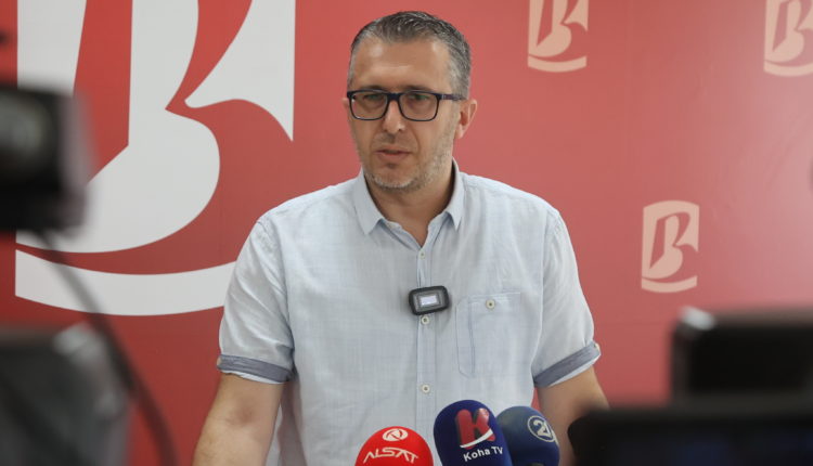 Qeveria e Maqedonisë së Veriut të distancohet nga projekti “Ballkani i Hapur”
