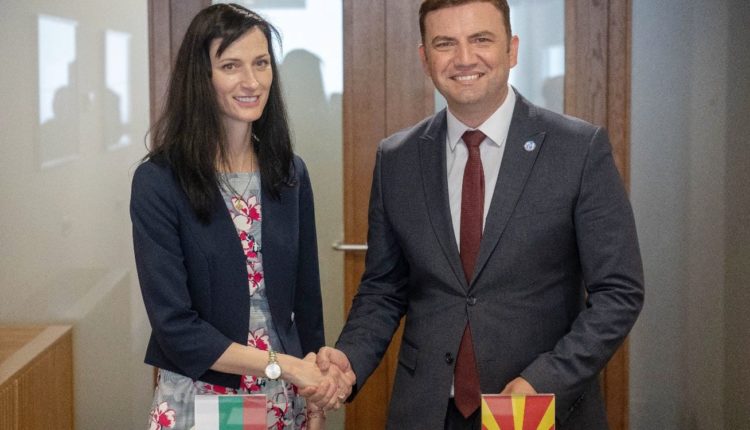 Osmani në Dubrovnik realizoi takim me Maria Gabriel